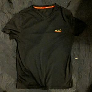 Polo athletic tee